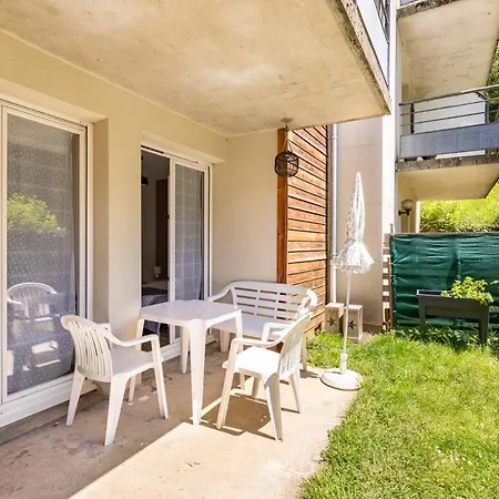 Le Jardin De L'you Apartment Lourdes