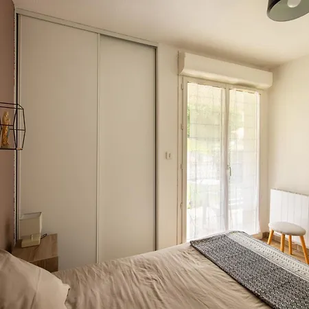 Le Jardin De L'you Apartment Lourdes