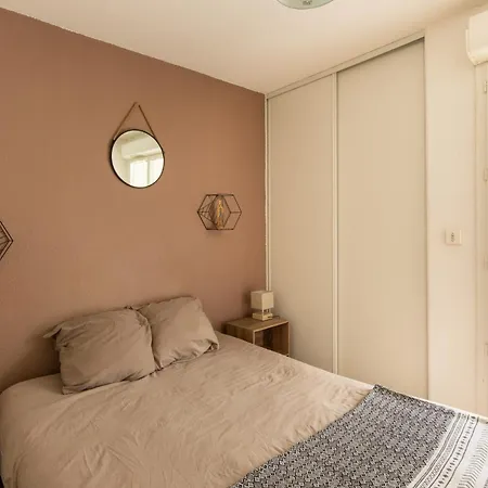 Apartment Le Jardin De L'you *