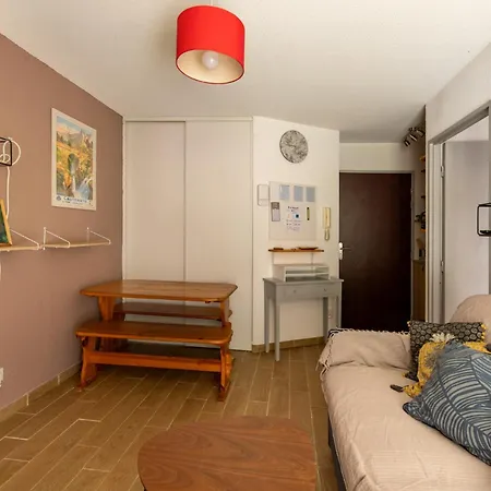Apartment Le Jardin De L'you *